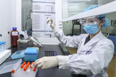 新突破！我國新冠病毒滅活疫苗獲批進入臨床試驗——生物技術研究與開發的里程碑